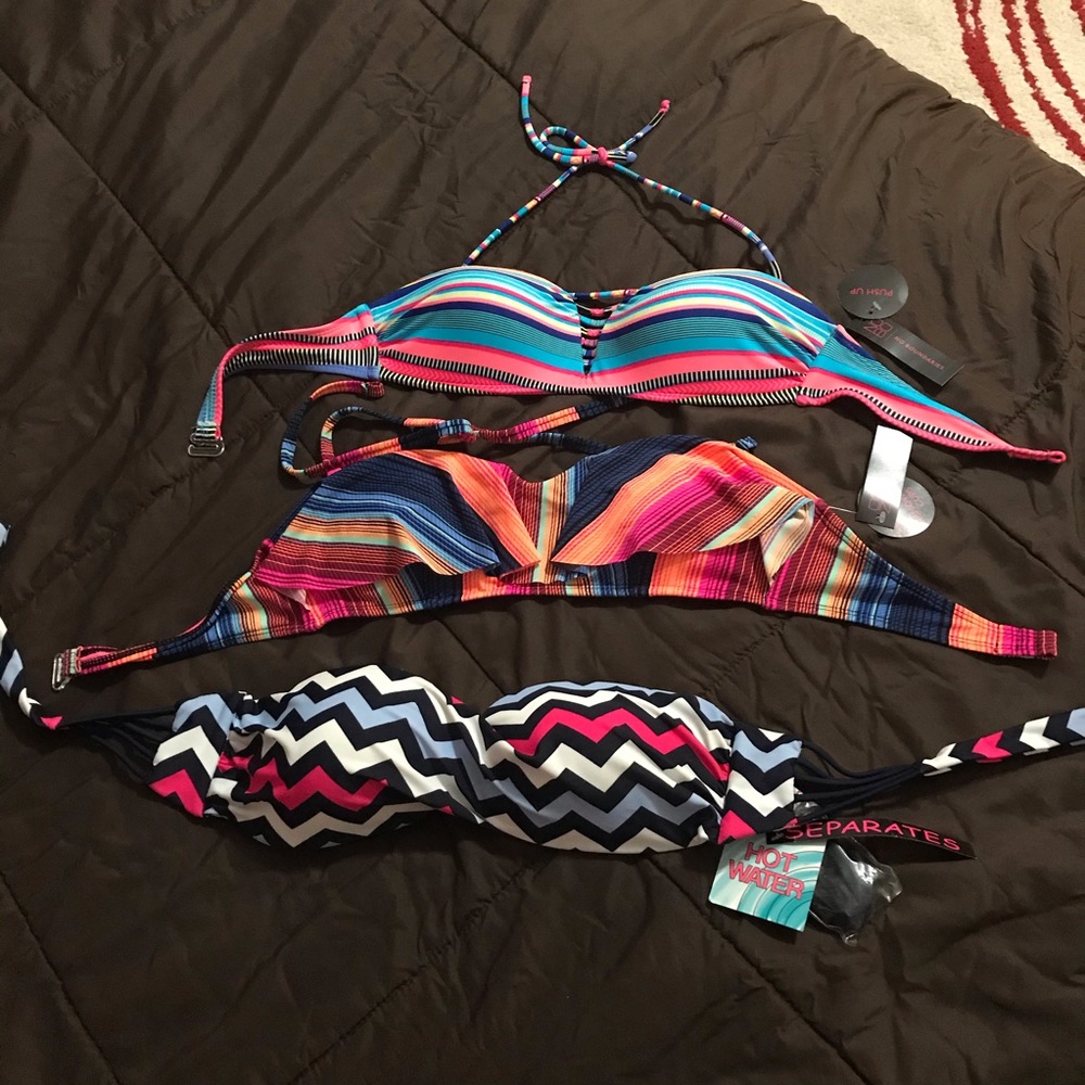 Bikini tops bundle